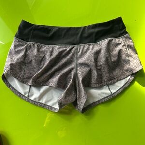 Lululemon Women's Athletic Shorts